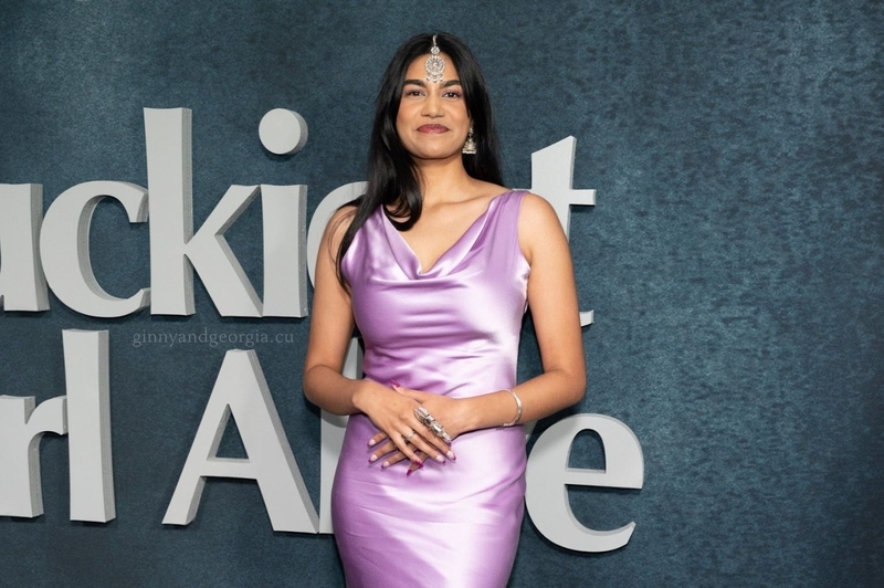 'Luckiest Girl Alive' film premiere sep 22 2022
