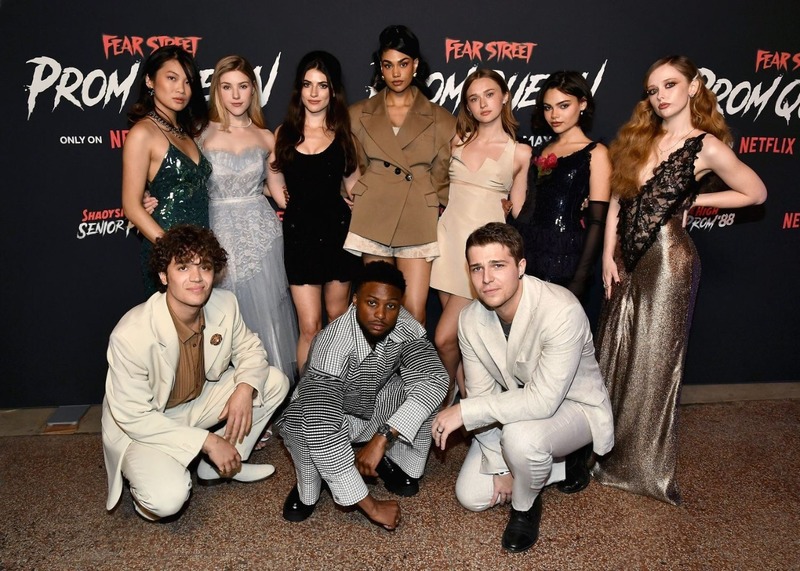 Immersive Experience For Netflix's Fear Street Prom Queen may 18 2025
