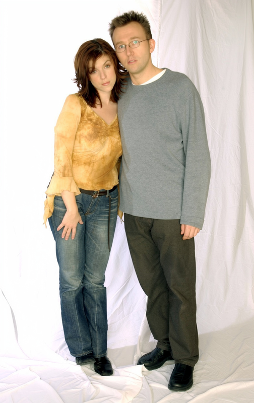 2002 Sundance Film Festival portraits
