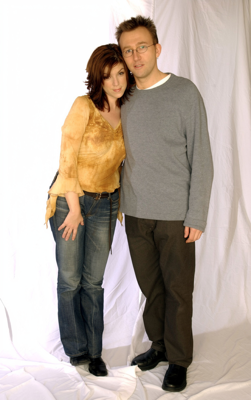 2002 Sundance Film Festival portraits
