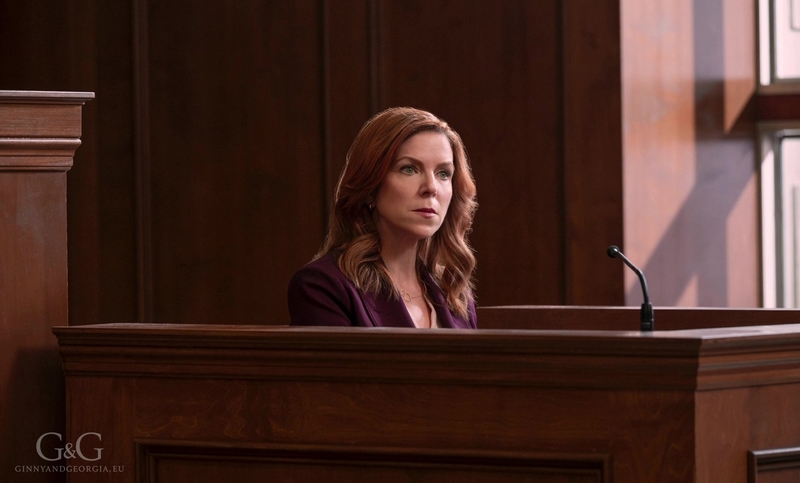 Keywords: Ginny and Georgia, Season 03, 