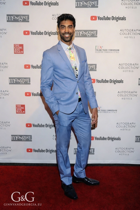 Mongrel Media Celebrates TIFF on Sep 11 2018.
