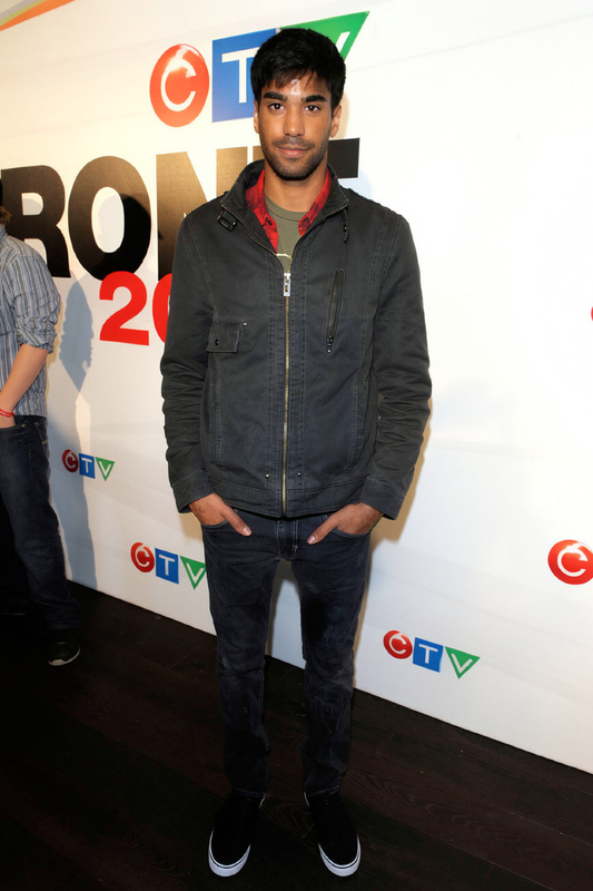 CTV's 2010 Upfront Party, June 3 2010.
