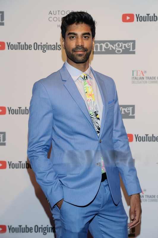 Mongrel Media Celebrates TIFF on Sep 11 2018.

