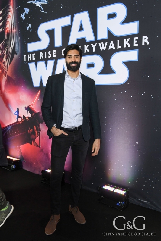 Star Wars The Rise of Skywalker  Canadian Premiere dec 18 2019

