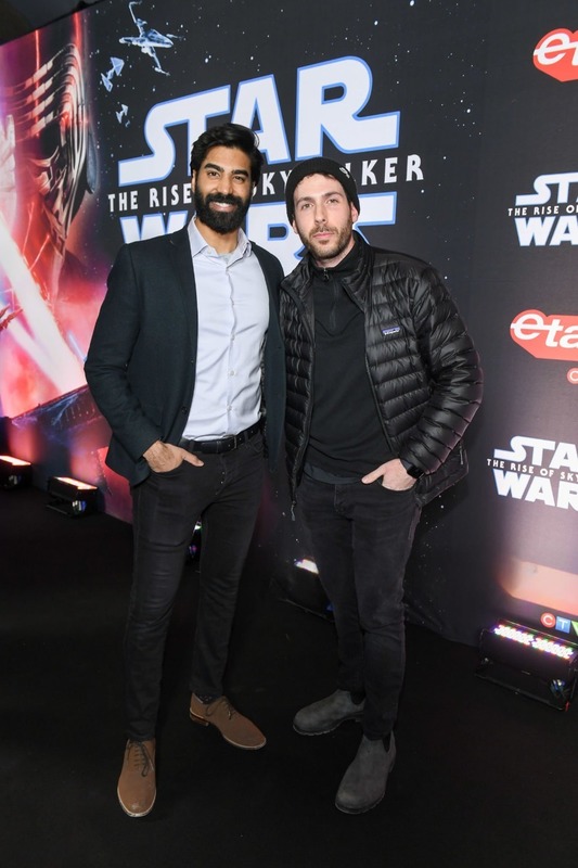 Star Wars The Rise of Skywalker  Canadian Premiere dec 18 2019
