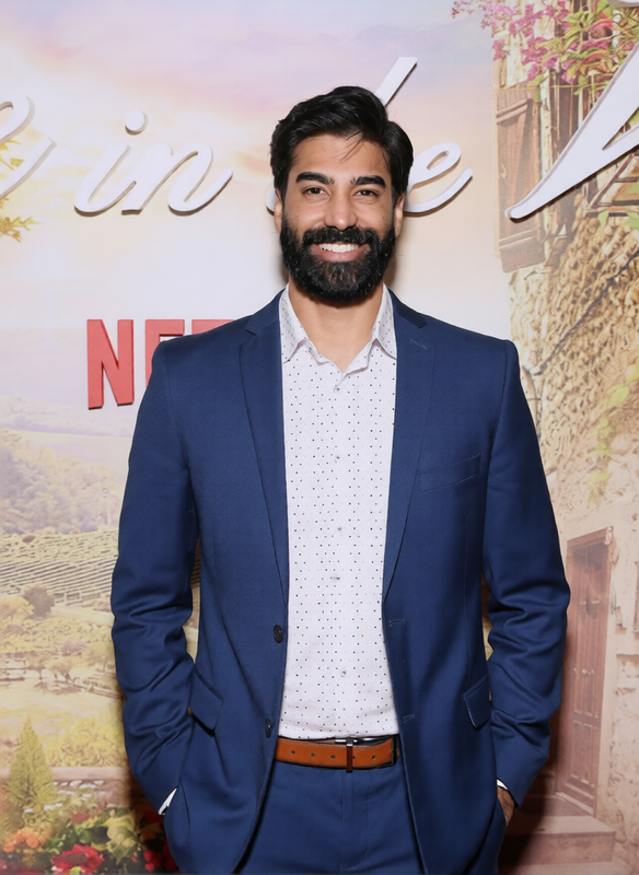 Love In The Villa LA Special Screening on August 26, 2022
Keywords: Raymond Ablack,