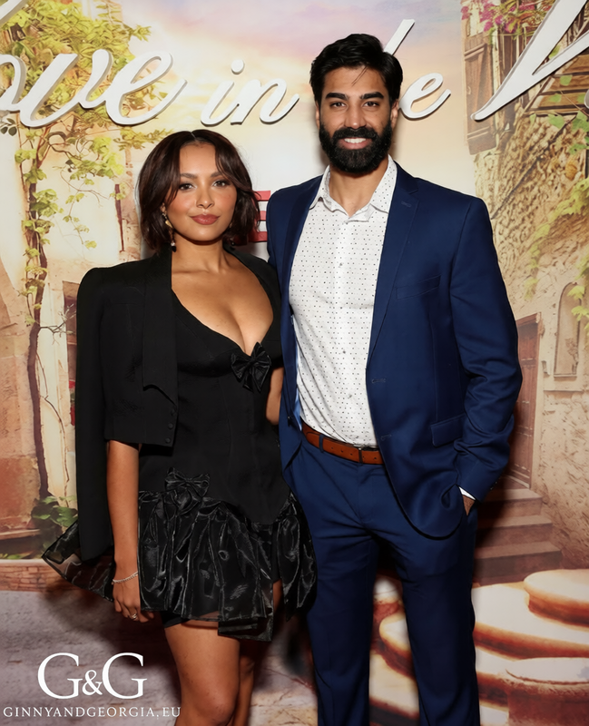 Love In The Villa LA Special Screening on August 26, 2022
