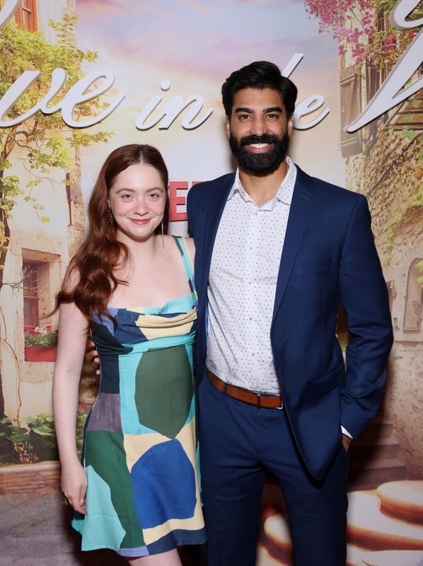 Love In The Villa LA Special Screening on August 26, 2022
