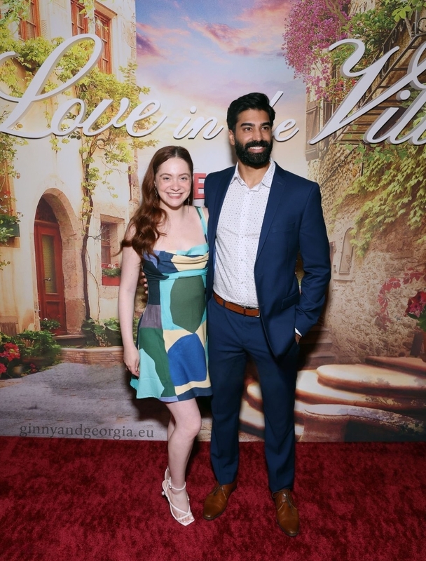 Love In The Villa LA Special Screening on August 26, 2022

