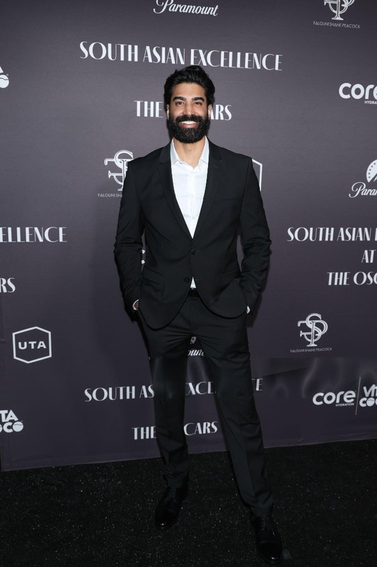 2nd Annual South Asian Excellence Pre-Oscars Celebration march 9 2023

