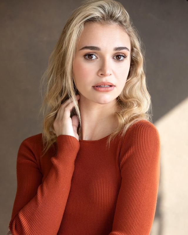 Megan Vincent (2024) 

