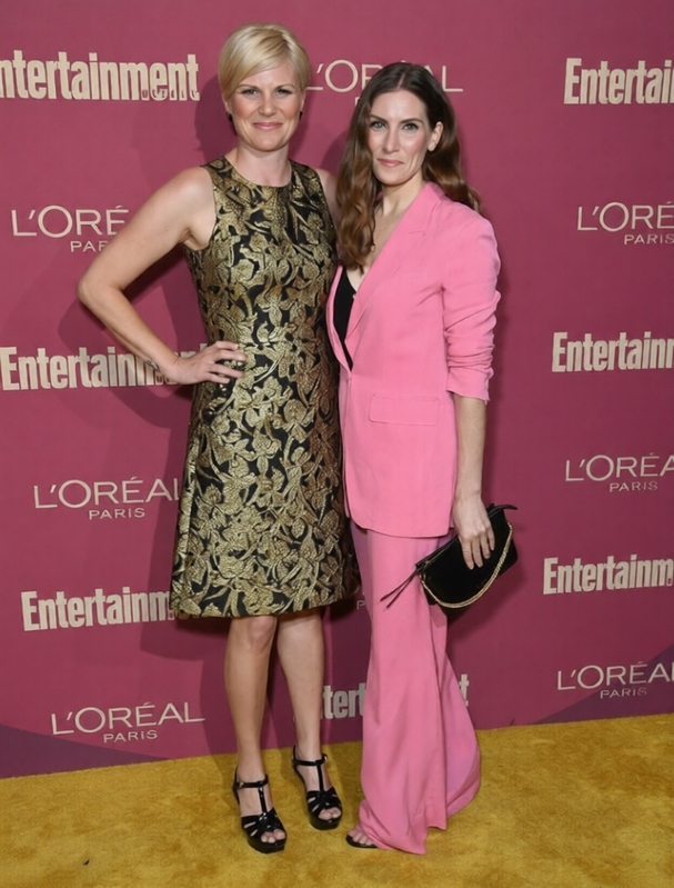 Entertainment Weekly Pre-Emmy Party sep 20 2019
