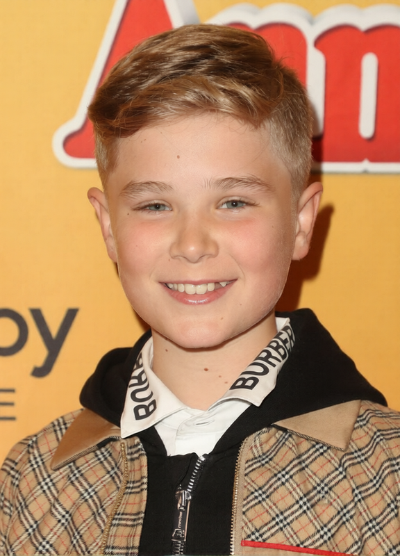Annie Opening Night on Nov 29 2022
