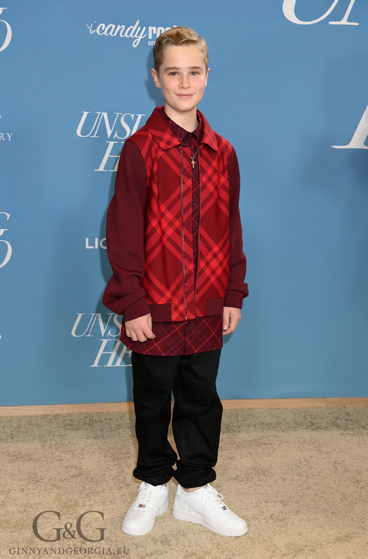 'Unsung Hero' Premiere april 15 2024
