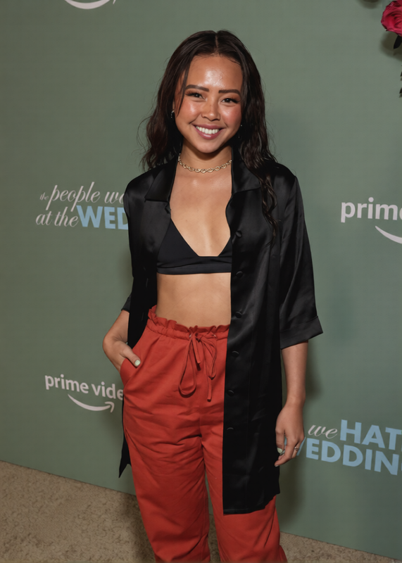 Amazon Studios 'The People We Hate at the Wedding' World Premiere nov 17 2022
