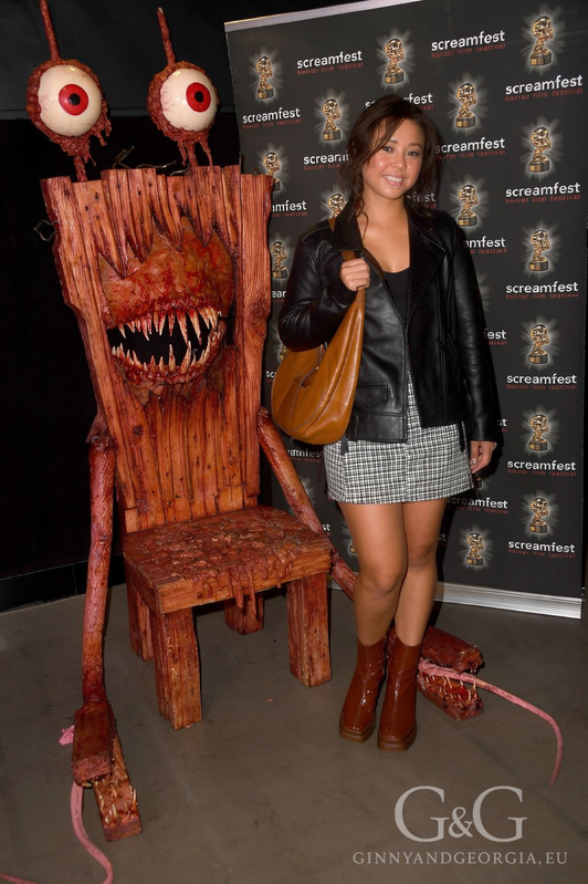 ScreamFest's US Premiere of 'Scared Shitless oct 12 2024
