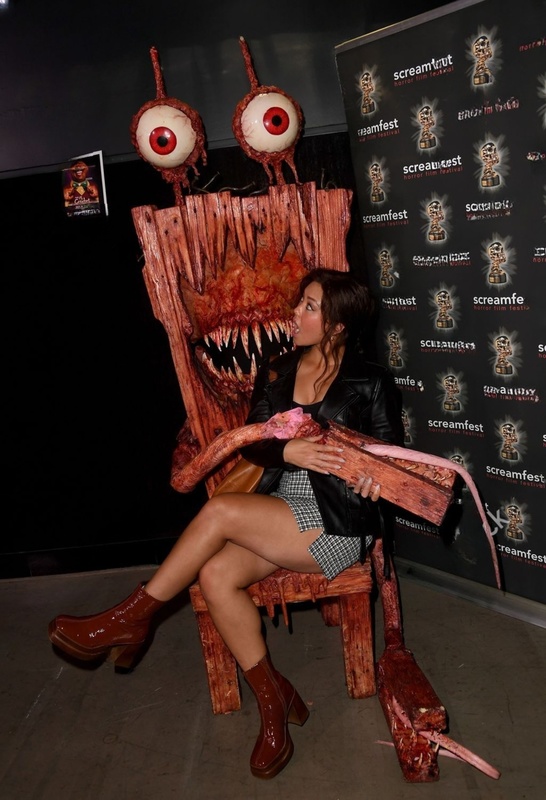 ScreamFest's US Premiere of 'Scared Shitless oct 12 2024
