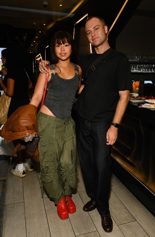 CLD NYFW Kickoff Event on sep 12 2025
