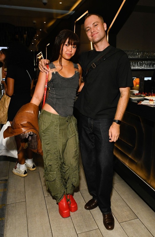 CLD NYFW Kickoff Event on sep 12 2025
